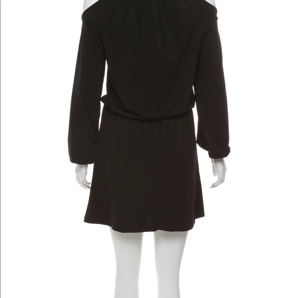 Michael Kors Black lightweight knee length Size XS